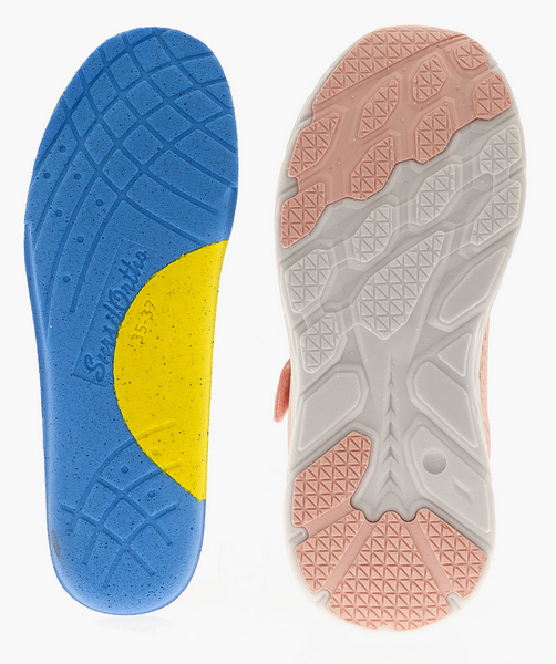 Детские кроссовки 65-216-4 Sursil-Ortho