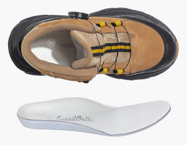 Детские кроссовки ботинки полуботинки 65-278 Sursil-Ortho демисезонные