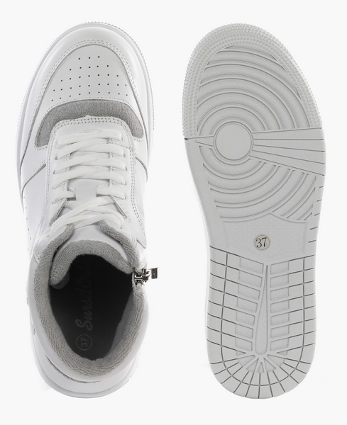 Детские кроссовки ботинки 65-255-1 Sursil-Ortho демисезонные