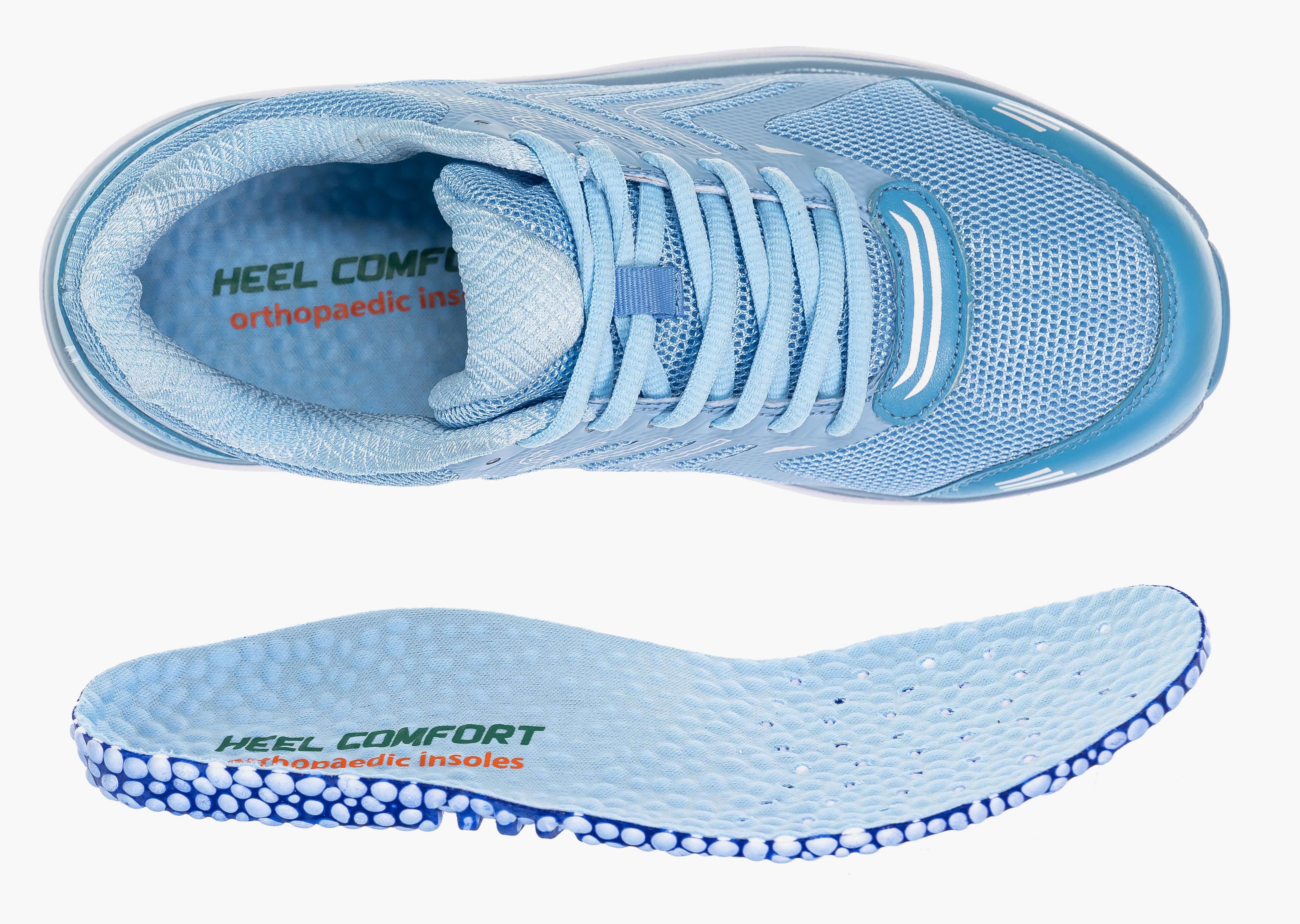 полуботинки кроссовки HC-23079-2 HEEL COMFORT на демисезон