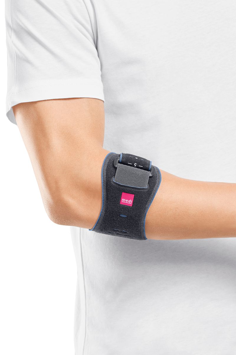 Ортез на локтевой сустав R110 Medi, умеренная фиксация купить в OrtoMir24