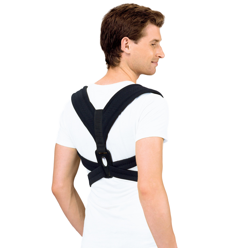Корректор осанки КО-103 Orto, умеренная фиксация купить в OrtoMir24