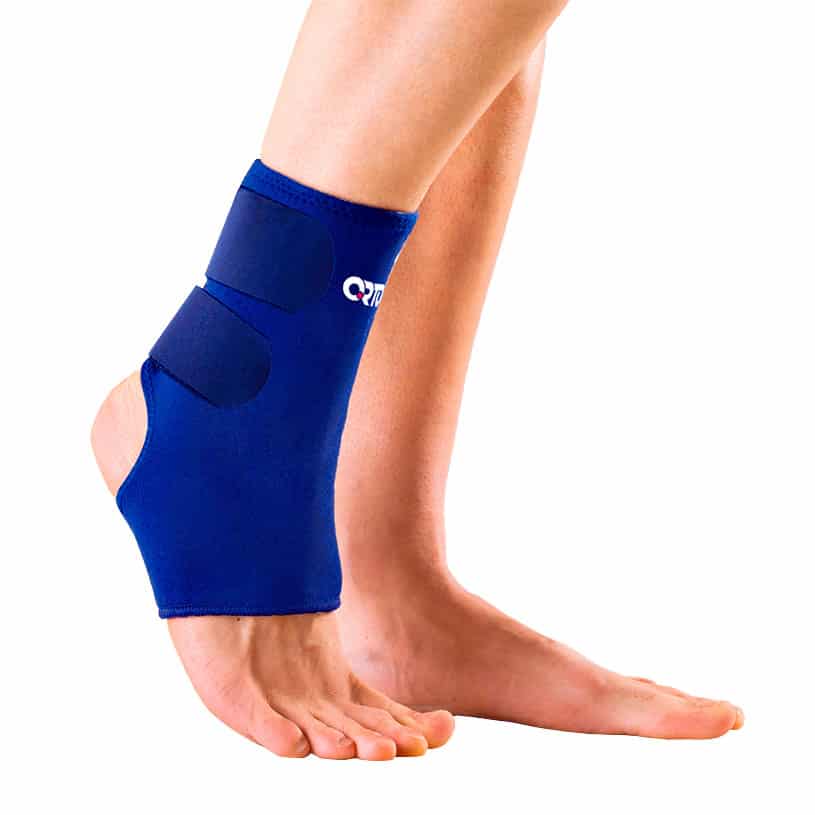Ортез на голеностоп NAN-309 Orto, мягкая фиксация купить в OrtoMir24