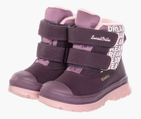 Детские ботинки A45-2401 Sursil-Ortho зимние