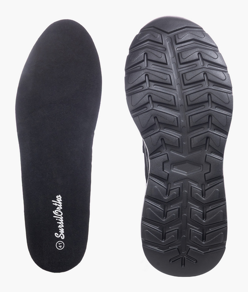 кроссовки полуботинки 65-286 Sursil-Ortho на демисезон