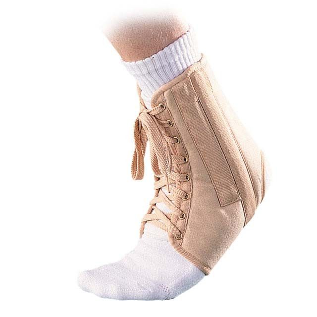 Ортез на голеностоп 4007 OPPO Medical, сильная фиксация купить в OrtoMir24