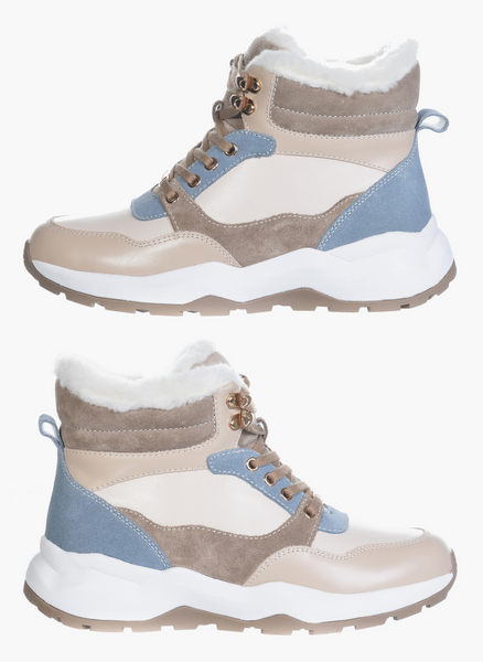 ботинки полуботинки кроссовки 65-2409 Sursil-Ortho на зиму