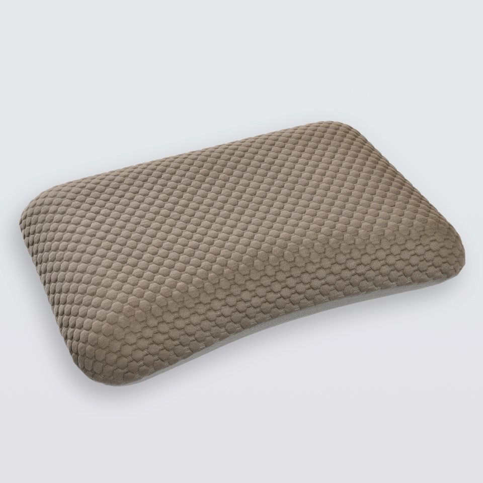 Эксклюзивная лечебно-профилактическая подушка Darly П501 LUBUA, Мокко купить в OrtoMir24