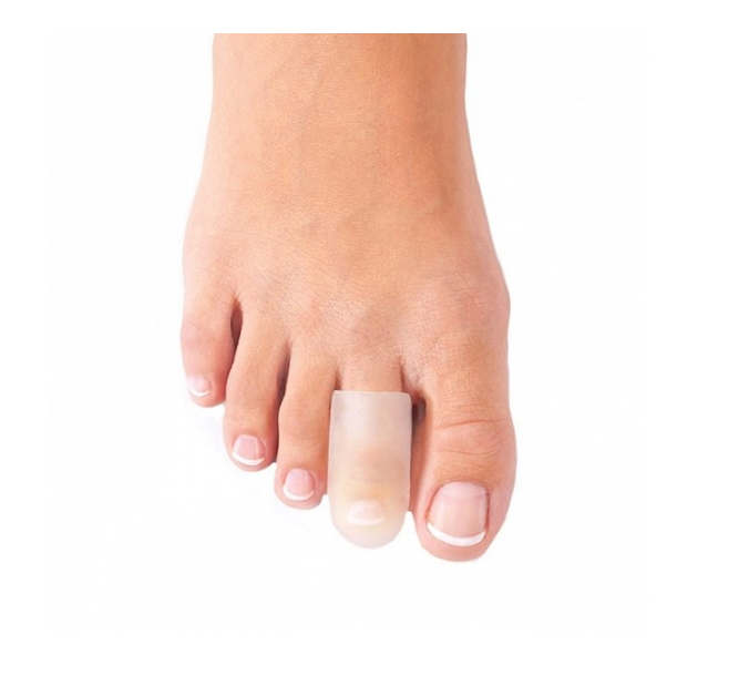 Защитные колпачки для пальцев FLINT ORTMANN от мозолей и повреждений (2 шт) купить в OrtoMir24