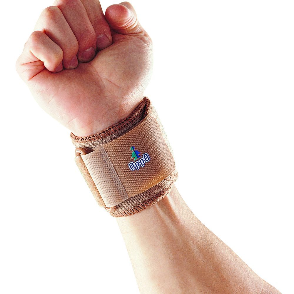 Ортез на лучезапястный сустав 1081 OPPO Medical, умеренная фиксация купить в OrtoMir24