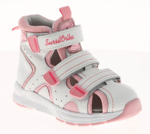 Детские босоножки 15-345 Sursil-Ortho летние