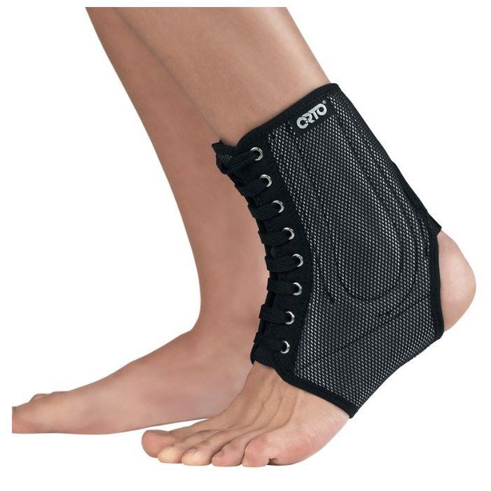 Ортез на голеностоп PAN-101 Orto, умеренная фиксация купить в OrtoMir24